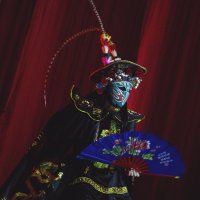 Праздник фонарей 2017